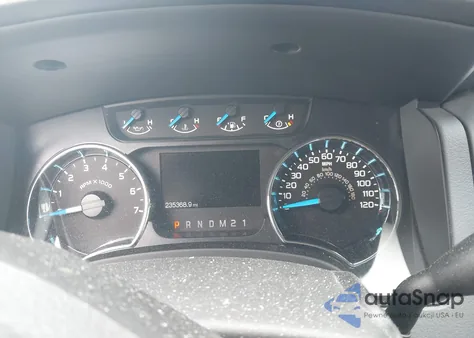 2013 Ford F-150 Xlt z USA, uszkodzony, nr VIN 1FTEX1EM5DFD53162